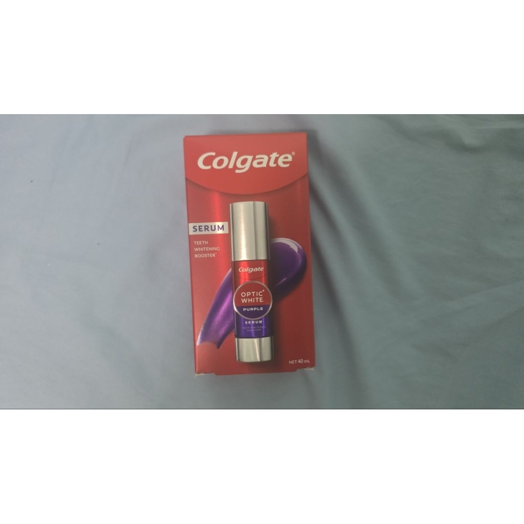 Colgate Optic White Serum