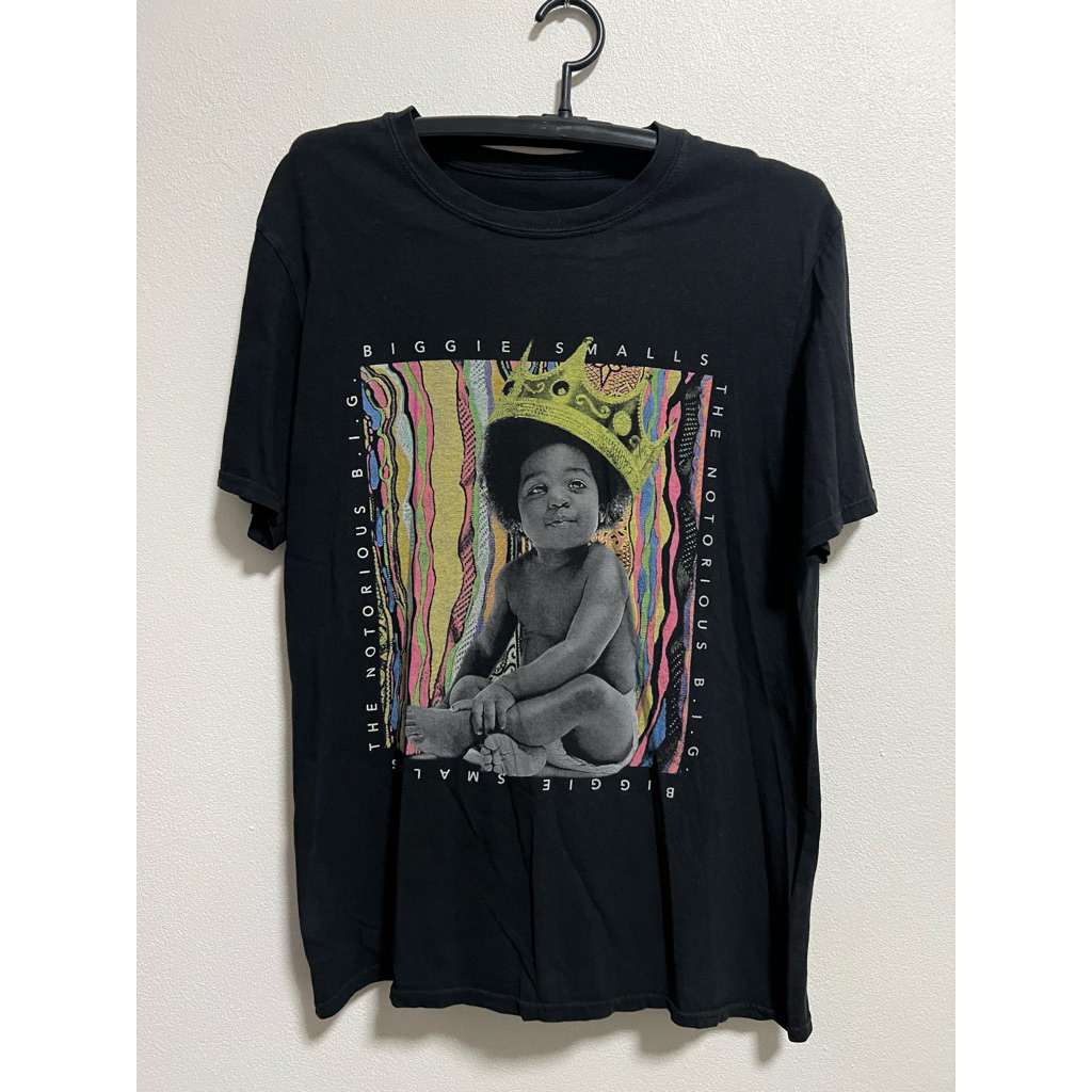 เสื้อยืดมือสอง Biggie Small