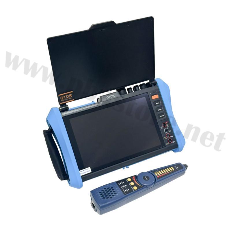 TESTER 3IN1 CCTV/OTDR/TDR 3.0 Network Tool Multifunction รุ่น MT-8810SEFGT Camera Test 8M-8K IP/PoE+
