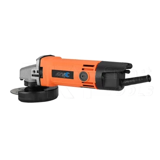 SKY tools เครื่องเจียร ลูกหมู 4 นิ้ว เครื่องเจียรไฟฟ้า1100W หินเจียร์ ฟรี! ใบตัด 8 แผ่น