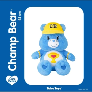 Champ Bear Collection! แคร์แบร์แชมป์ พาน้องหมีแชมเปี้ยนสุดน่ารักมาเชียร์ทุกคนแล้วน้าาา แท้100%