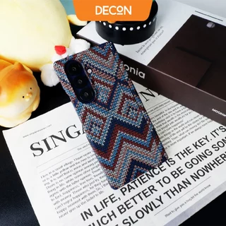 เคส ลายเคฟล่า ชาร์จแม่เหล็ก Case Kevlar Mag Galaxy Z Fold7 / Fold6 / Fold5 / Fold4 (พร้อมส่ง ในไทย)