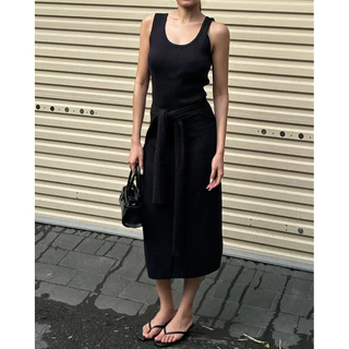 Umade - cloud dancer dress เดรส เดรสยาว