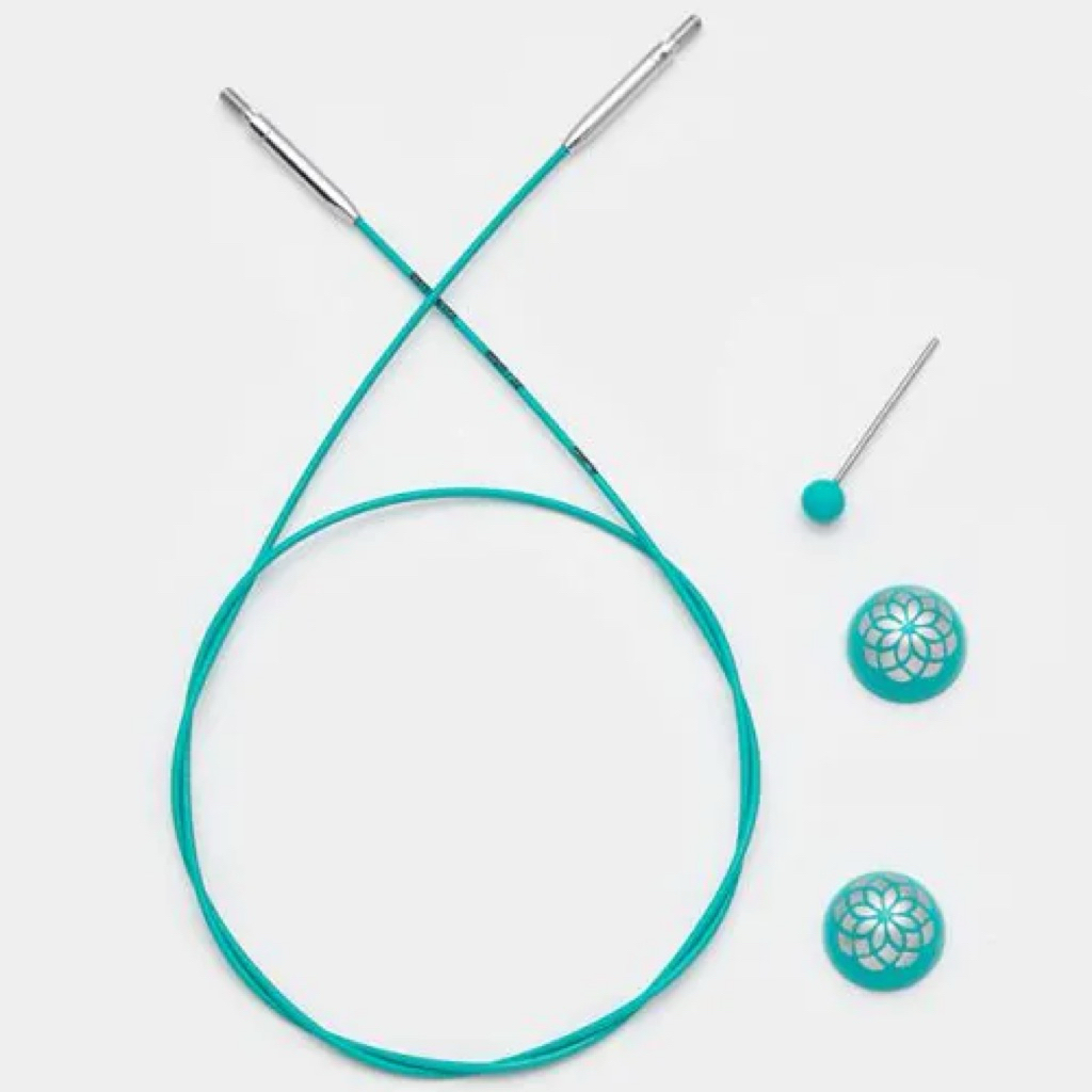 mindful interchangeable swivel cable