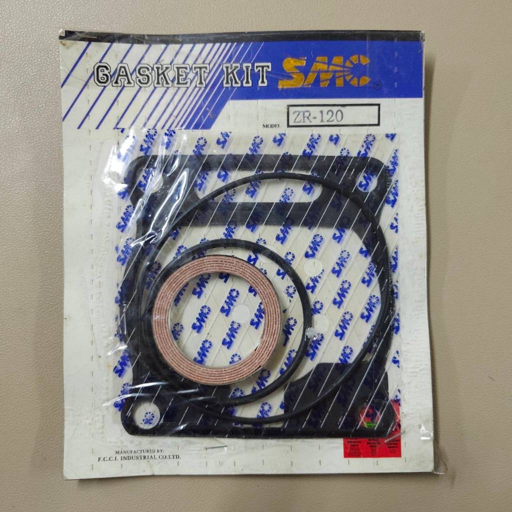 ปะเก็นบน ZR120 SMC GASKET SET  70