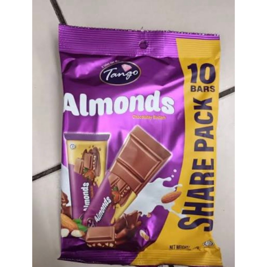 🍫 Tango Chocolate Share Pack / ช็อคแทงโก้ 150กรัม 🍫
