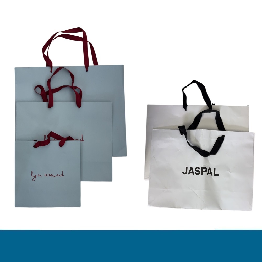 ถุงแบรนด์ brand Lyn Around Gental Womenถุงแบรนด์เนม ตามรูป ถุงกระดาษ Jaspal Gentle Women Sephora