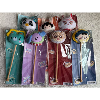 [พร้อมส่ง] GMMTV FANDOM CHARACTER COMFORT WAND ไม้ทุบหลัง Permpoon Jummo Avocean Wesley Lunar Any Jewel