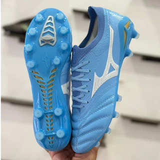 รองเท้า สตั๊ด ฟุตบอล นก มิซูโน่ Mizuno Morelia Neo IV Japan รุ่นท็อป แถมฟรี ถุงผ้า ดันทรง กล่อง