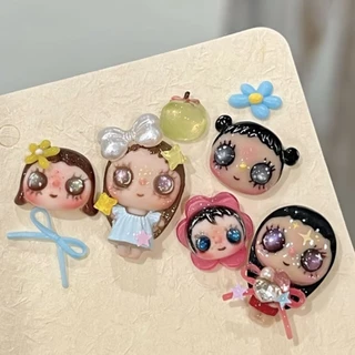 บล๊อกซิลิโคน yuyu สำหรับทำลายเล็บนูน 3D