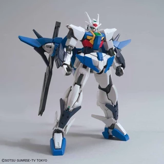 [พร้อมส่ง] HGBD 1/144 GN-0000DVR/S Gundam OO Sky BANDAI