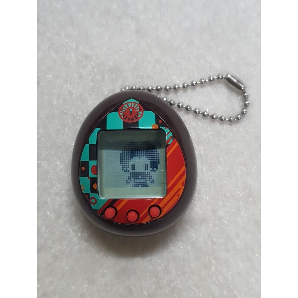 Tamagotchi Kimetsu No Yaiba Dragonslayer - Dance of the fire god