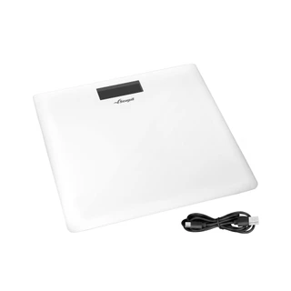 Seagull เครื่องชั่งน้ำหนักบุคคล แบบดิจิตอล (ขาว) Digital Personal Scale