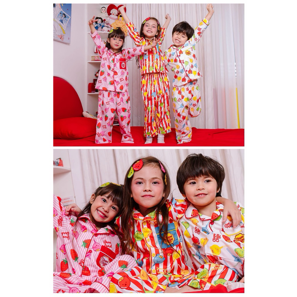 🐻🍭 THE LAND OF VAVA X CHUPA CHUPS น่า CHUPS ทุกองศา ไปกับ VAVA
