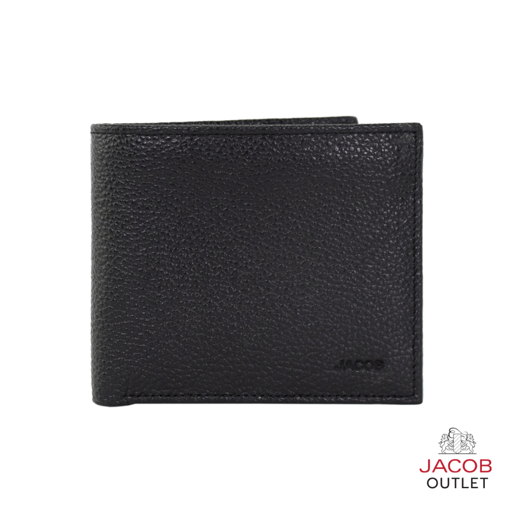 JACOB กระเป๋าสตางค์ชาย พร้อมช่องใส่รูปภาพ รุ่น 21376/Z