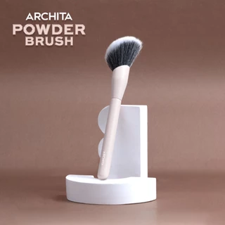 ARCHITA-POWDER BRUSH แปรงสำหรับลงแป้ง