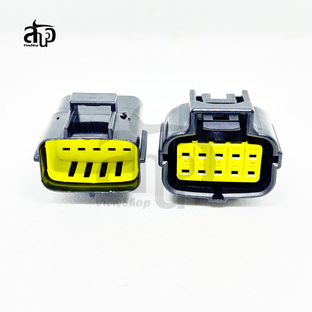 ปลั๊ก Connector 10 PIN HD1016Y-1.8-11J HD1016Y-1.8-21J #ViewShop #ล้านวิว