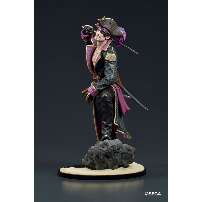 (🔴Rel.12/2026 ปิดรับ 29/08/2026) DIGSTA Like a Dragon: Pirate Yakuza in Hawaii Captain Majima (Goro 