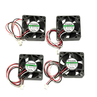 พัดลมระบายความร้อน SUNON DC05,DC12V รวมหลายยี่ห้อ