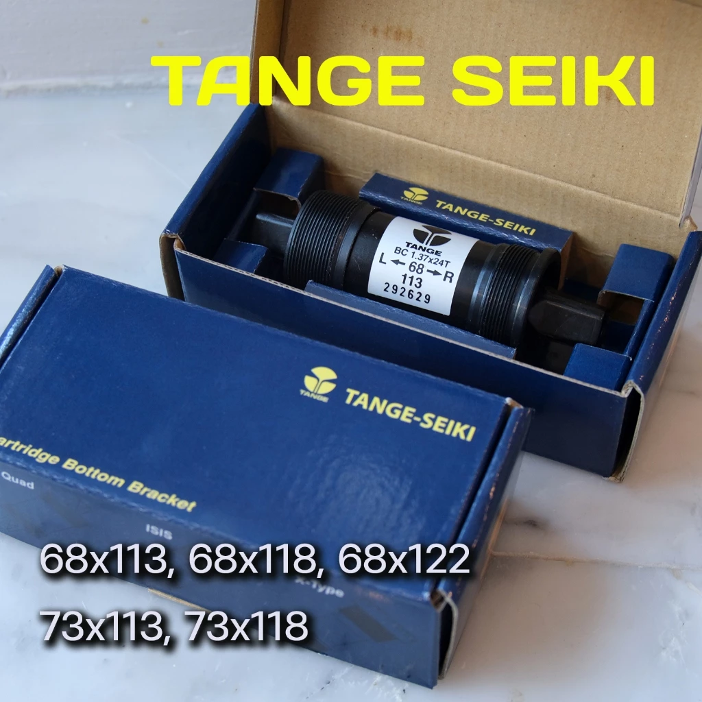 TANGE JAPAN กระโหลกเหลี่ยม