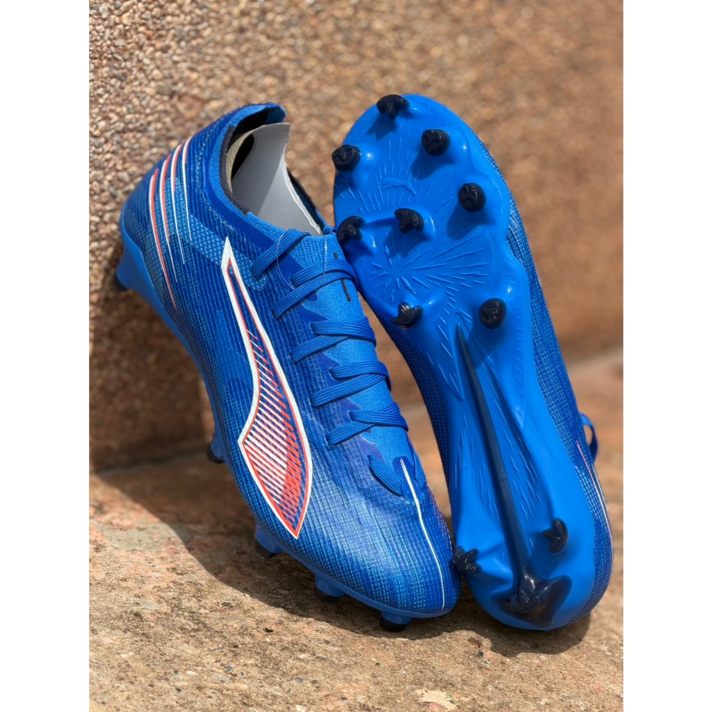 PUMA ULTRA 6 MATCH FG สินค้าของแท้มือหนึ่ง (100%)