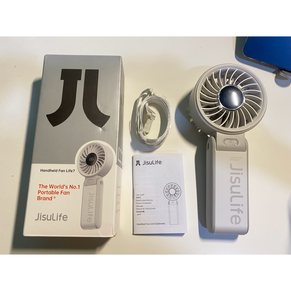 Jisulife Life7 3600mAh มือสอง สภาพ98%