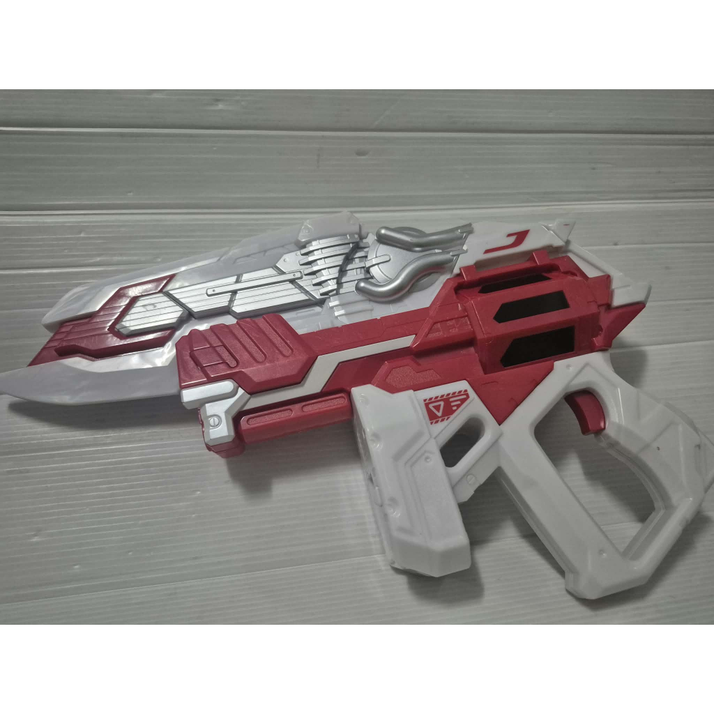 Bandai DX Geats Buster QB9