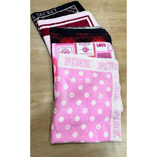 Victoria’s Secret PINK Blanket ผ้าห่มผืนใหญ่ ผ้านุ่ม งานจริสวยทุกสี ผ้าหนา ให้เป็นของขวัญได้