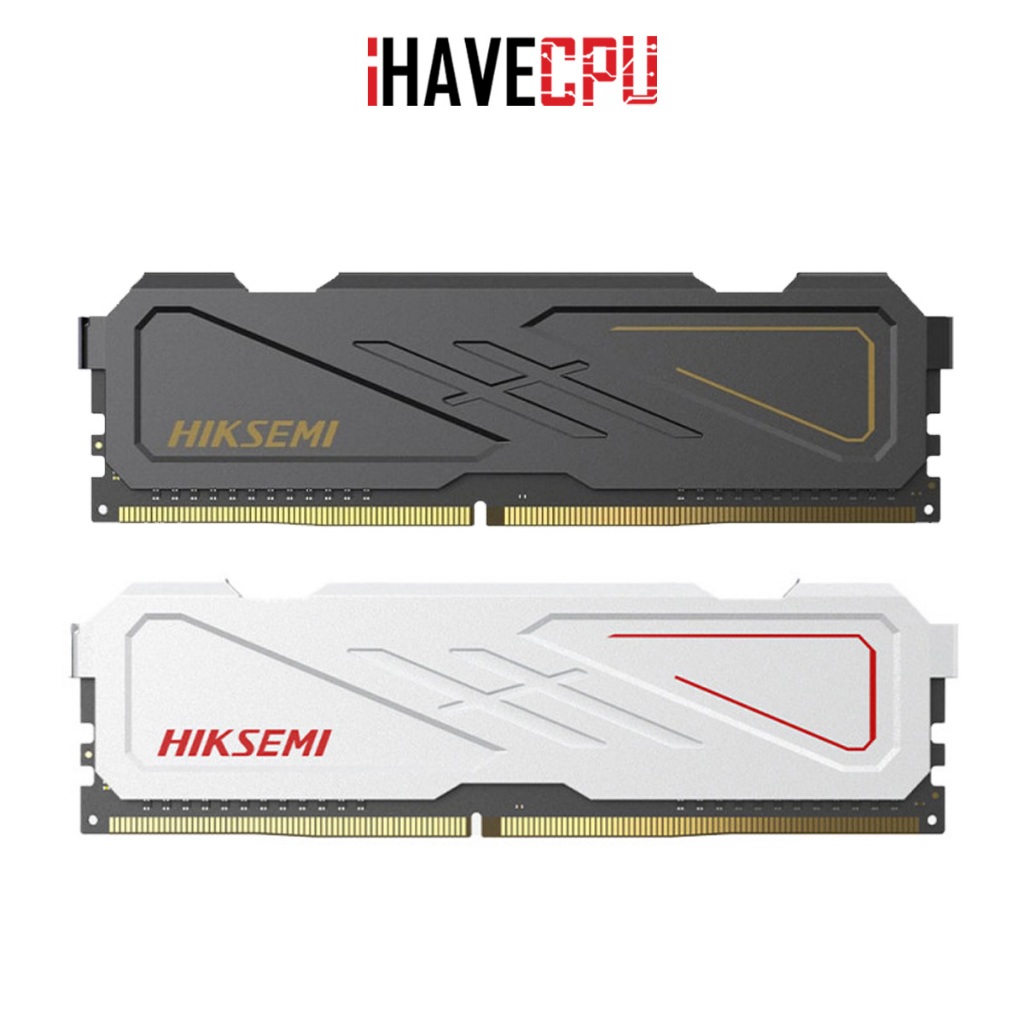 แรม (ram) iHAVECPU HIKSEMI ARMOR 8GB (8x1) DDR4 3200Mhz
