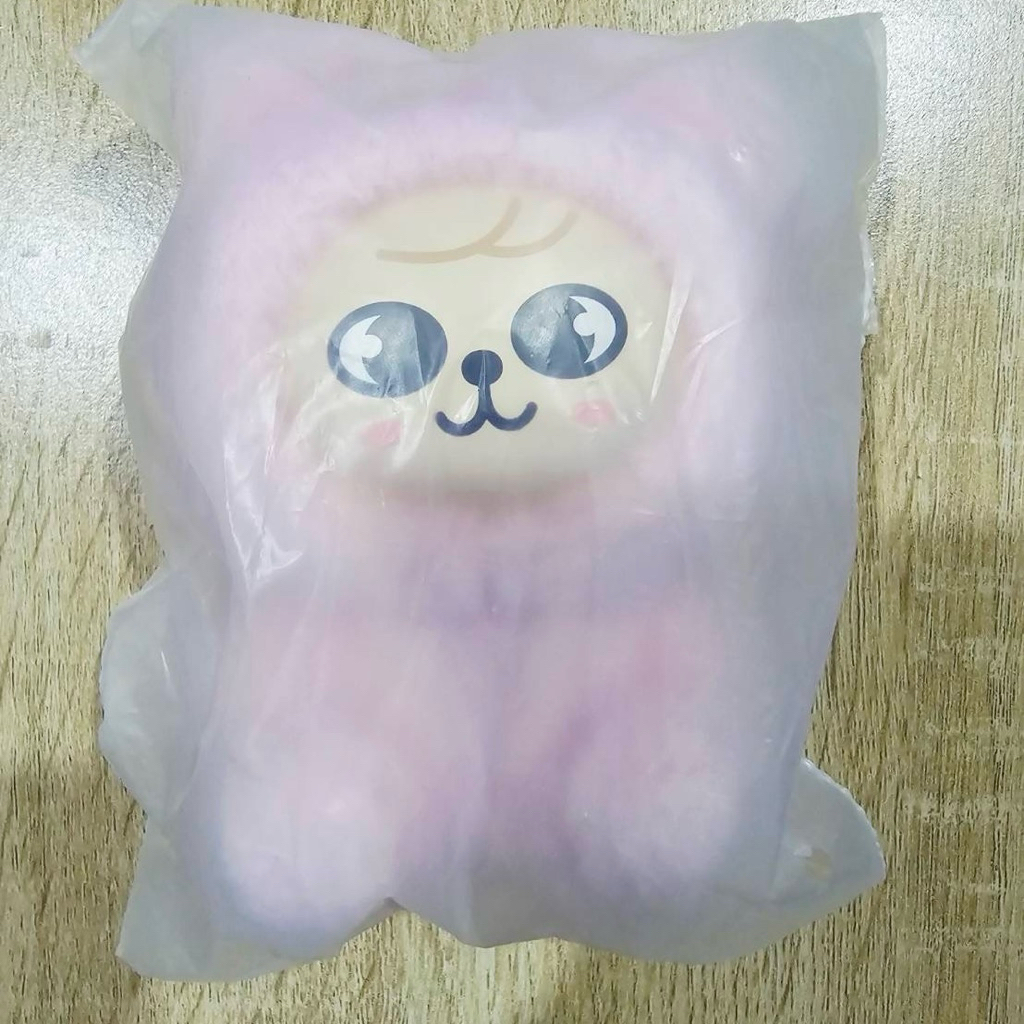 SKZOO Plush Toy : PuppyM - Stray Kids [STAY in Our Little House]