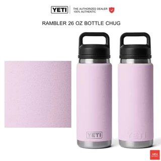 [เยติ คุณภาพต้องมาก่อน] YETI RAMBLER 26 OZ BOTTLE CHUG ขวดน้ำ เยติ ลิขสิทธิ์แท้