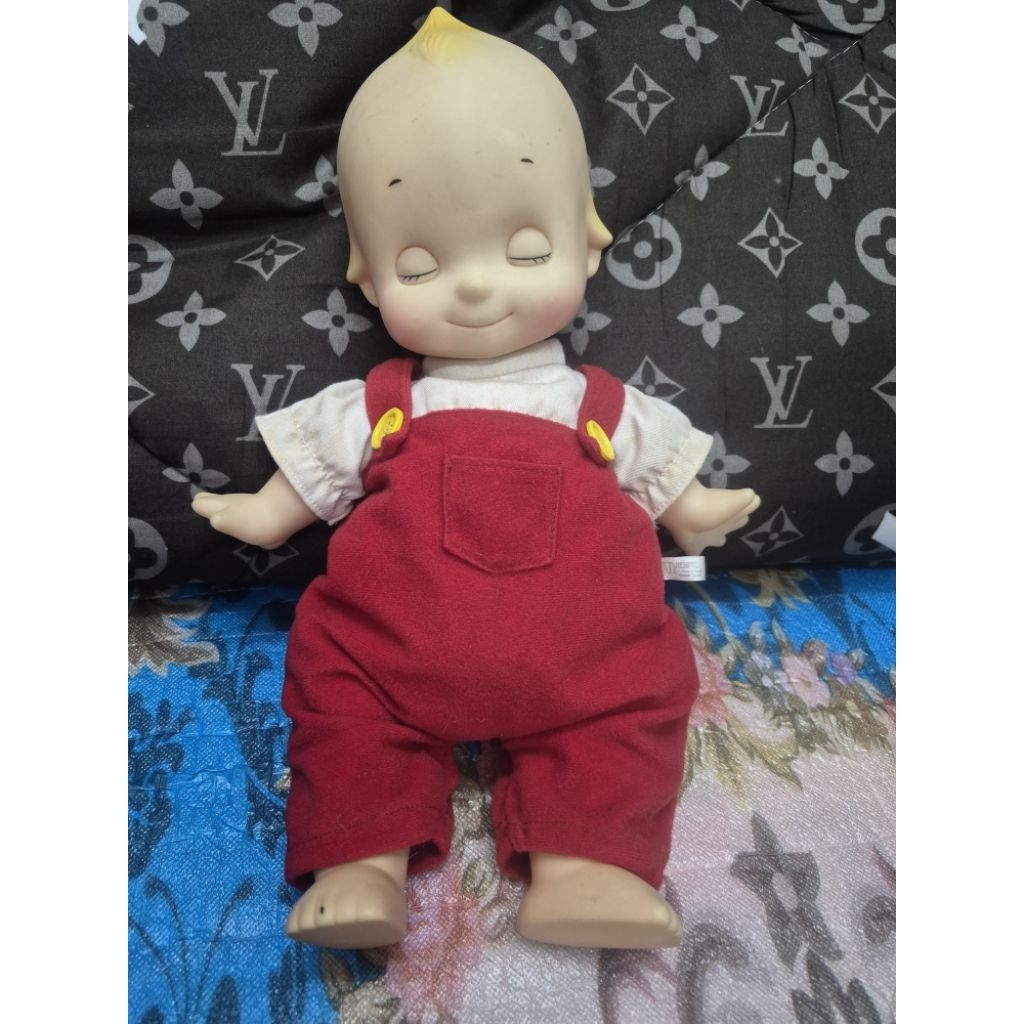 Vintage kewpie dolls ตุ๊กตาคิวพีวินเทจตัวใหญ่ไซส์ #Qp  #kewpie #คิวพี