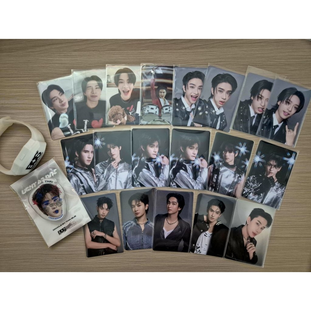 โล๊ะการ์ด วงbus การ์ดbus คอนbus การ์ดครบรอบ