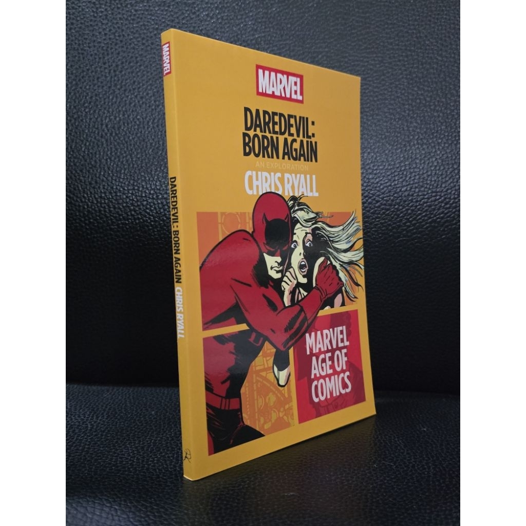 (R5)(หนังสือภาษาอังกฤษพร้อมส่ง) DAREDEVIL: BORN AGAIN