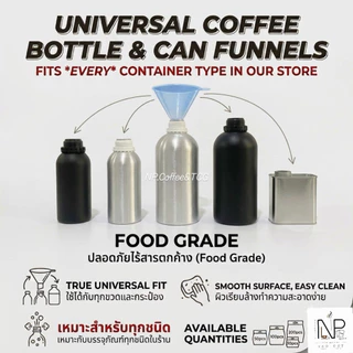 กรวยกรอก ใช้งานได้หลากหลาย หรือกรอกเมล็ดกาแฟ Food Grade คุณภาพดี