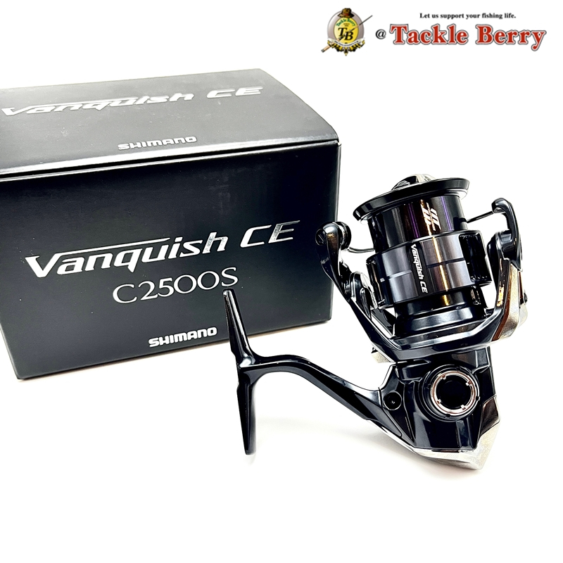 NEW REEL Shimano 26 Vanquish CE C2500S / C2500SXG สินค้าใหม่พร้อมส่ง