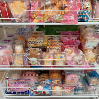 Squishy สกุชชี่ ของแท้ พร้อมส่งในไทย