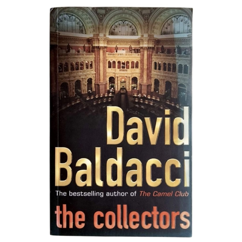 the collectors / David Baldacci