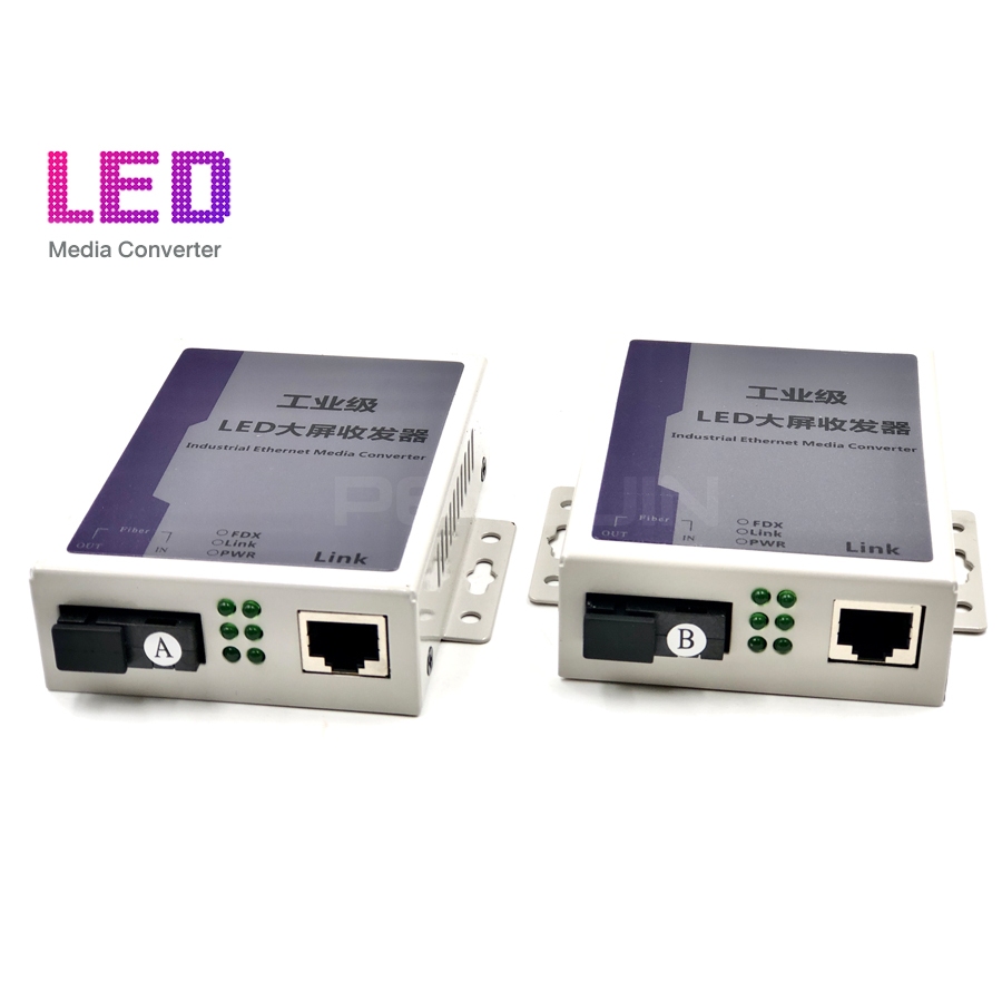 LED Media Converter Screen (สำหรับจอ LED)
