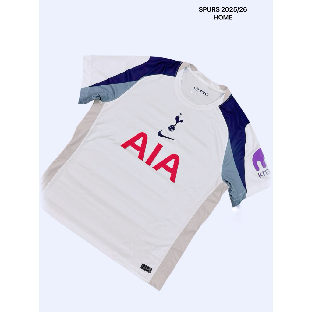 เสื้อทีม SPURS 2025/26 เกรดแฟนบอล
