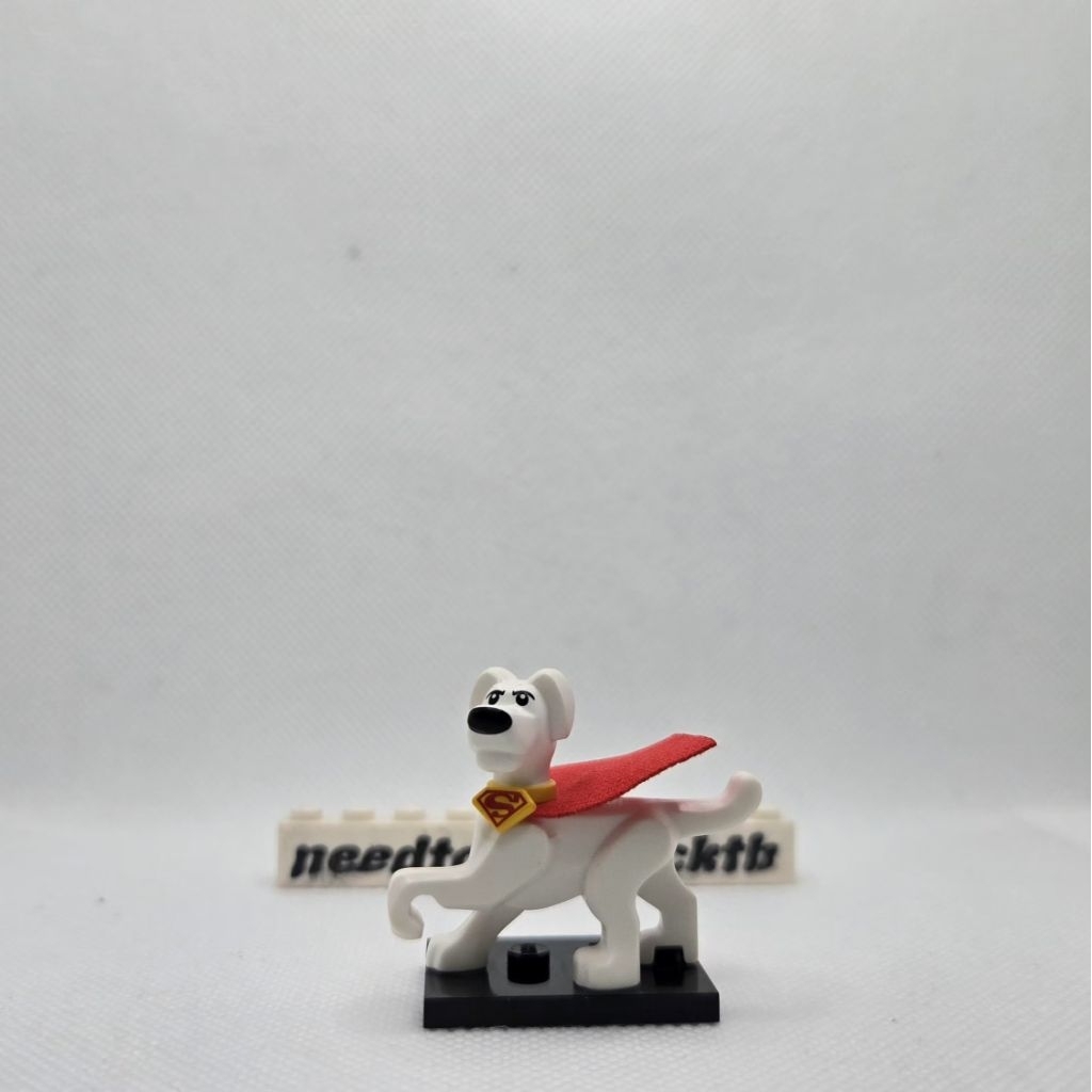 LEGO Minifigures Krypto the superdog (30533c01) Pre-owned