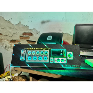 เพลท Tb21-ST21-aptX + AMP เพลทโรมาร์ค