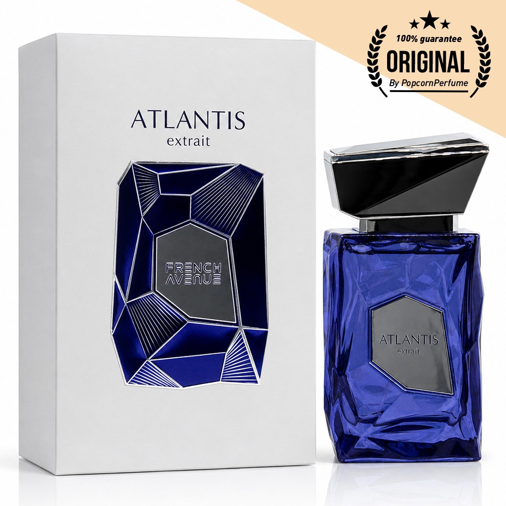 French Avenue Atlantis Extrait Parfum 100 ml.