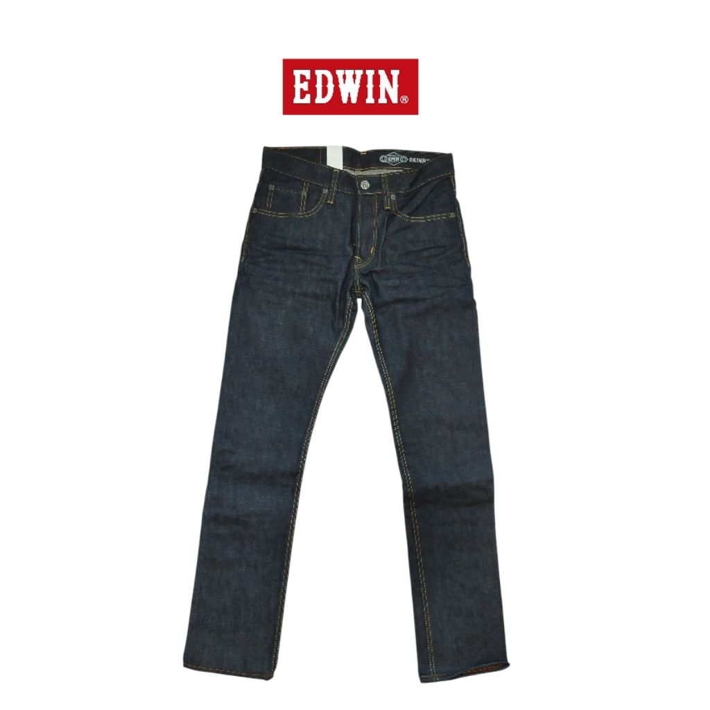 ยีนส์ Edwin 5051 size W29 แท้ 💯%