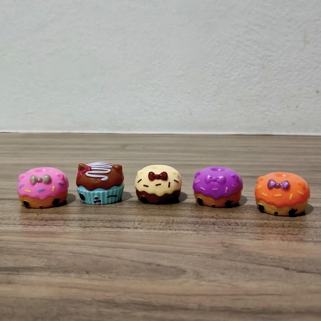 ตลับเอนกประสงค์🍭ยก 5 ชิ้น🧁Num Noms