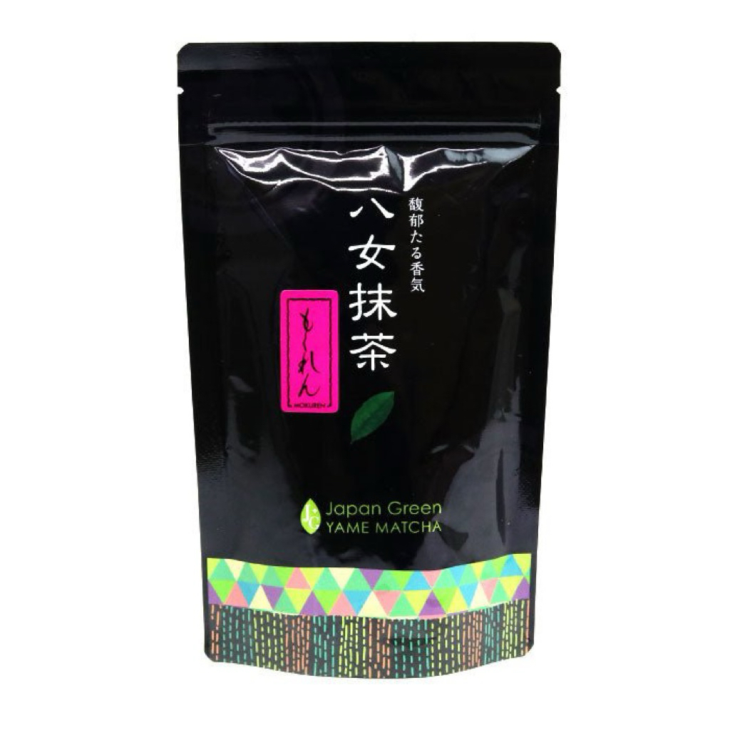 [พร้อมส่ง] Mokuren 100g.(ซองดำ.ขาว) 220g.(ถุงฟอยล์)