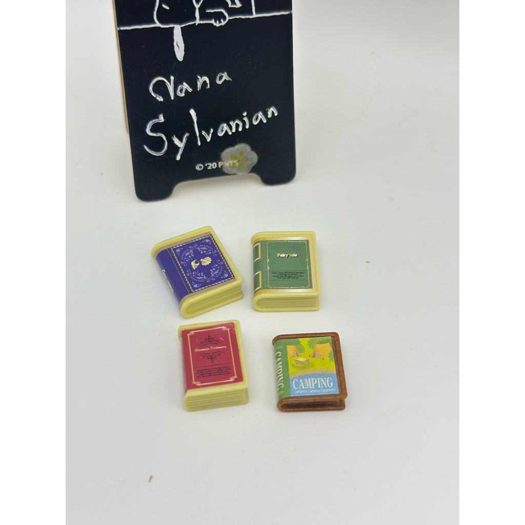 Sylvanian Families accessories อะไหล่มือสอง