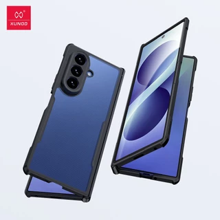🇹🇭ส่งจากไทย XUNDD เคส Samsung Z Fold 8 Ultra / Fold 7 / Fold 6 เคสกันรอยหน้าจอ Samsung Fold8 Ultra / Fold7 / Fold6