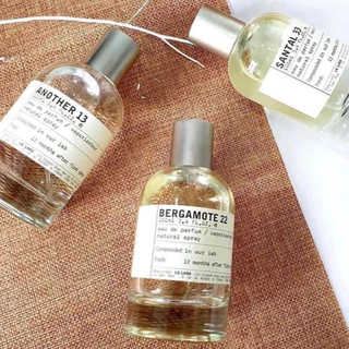 ✨จัดส่งรวดเร็ว สินค้าแท้ ✨Le Labo Another 13 / Baie 19 / Santal 33 / Gaiac 10 Tokyo / Patchouli 24 EDP 100ml