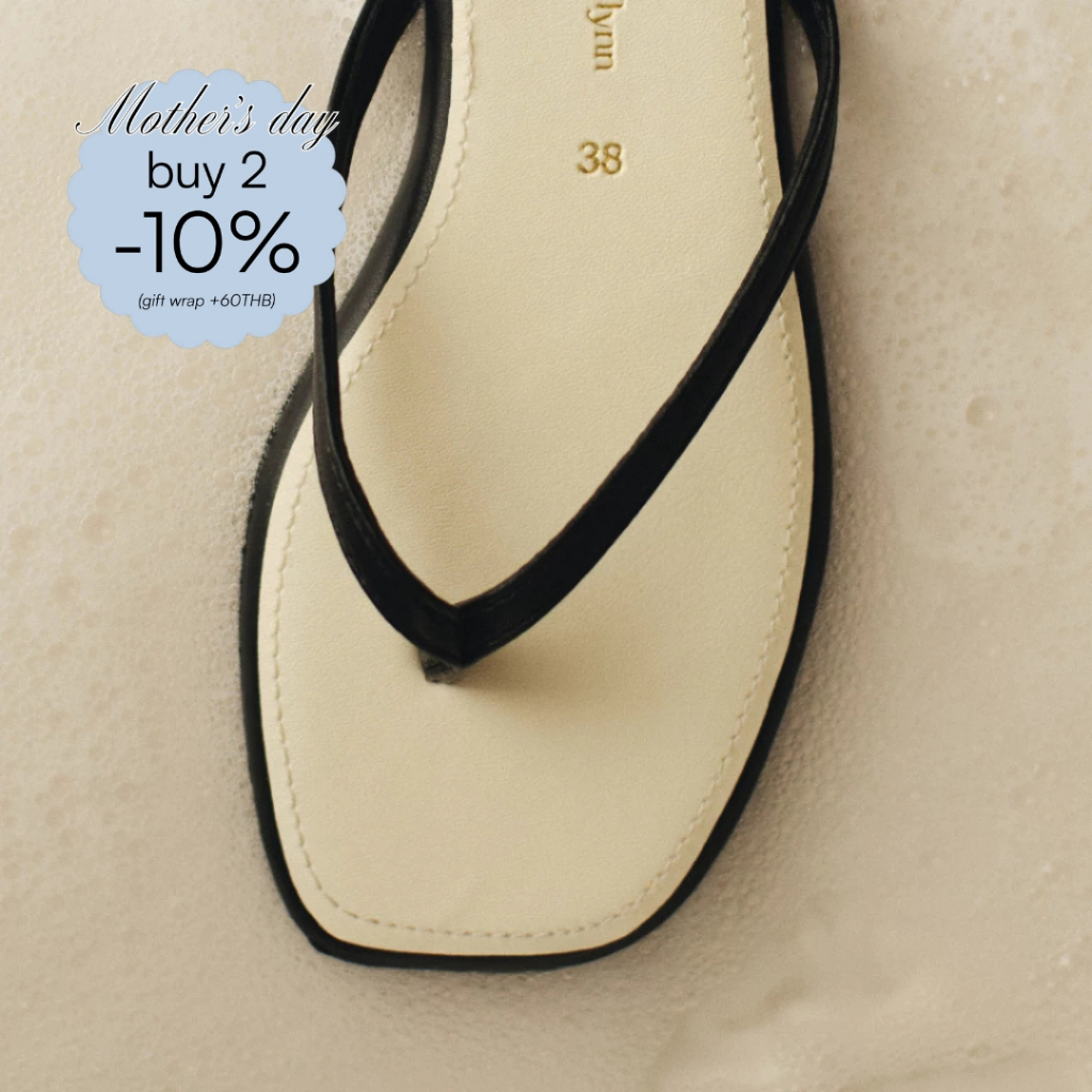[Buy 2 disc. 10% 3-12 Aug / แนะนำ +2 ไซส์/หน้าเท้ากว้าง+3] Flynn - The City Sandals รองเท้าแตะ หนังนิ่ม น้ำหนักเบาที่สุด